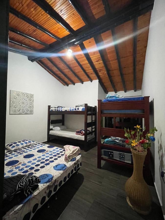 Finca Hotel Karey -Quindio 킴바야 외부 사진