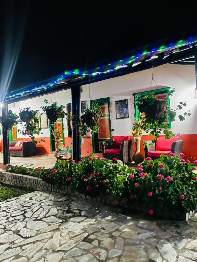 Finca Hotel Karey -Quindio 킴바야 외부 사진