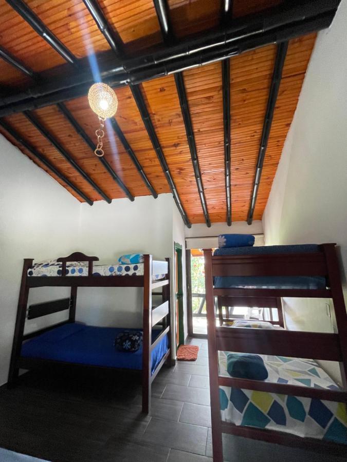 Finca Hotel Karey -Quindio 킴바야 외부 사진